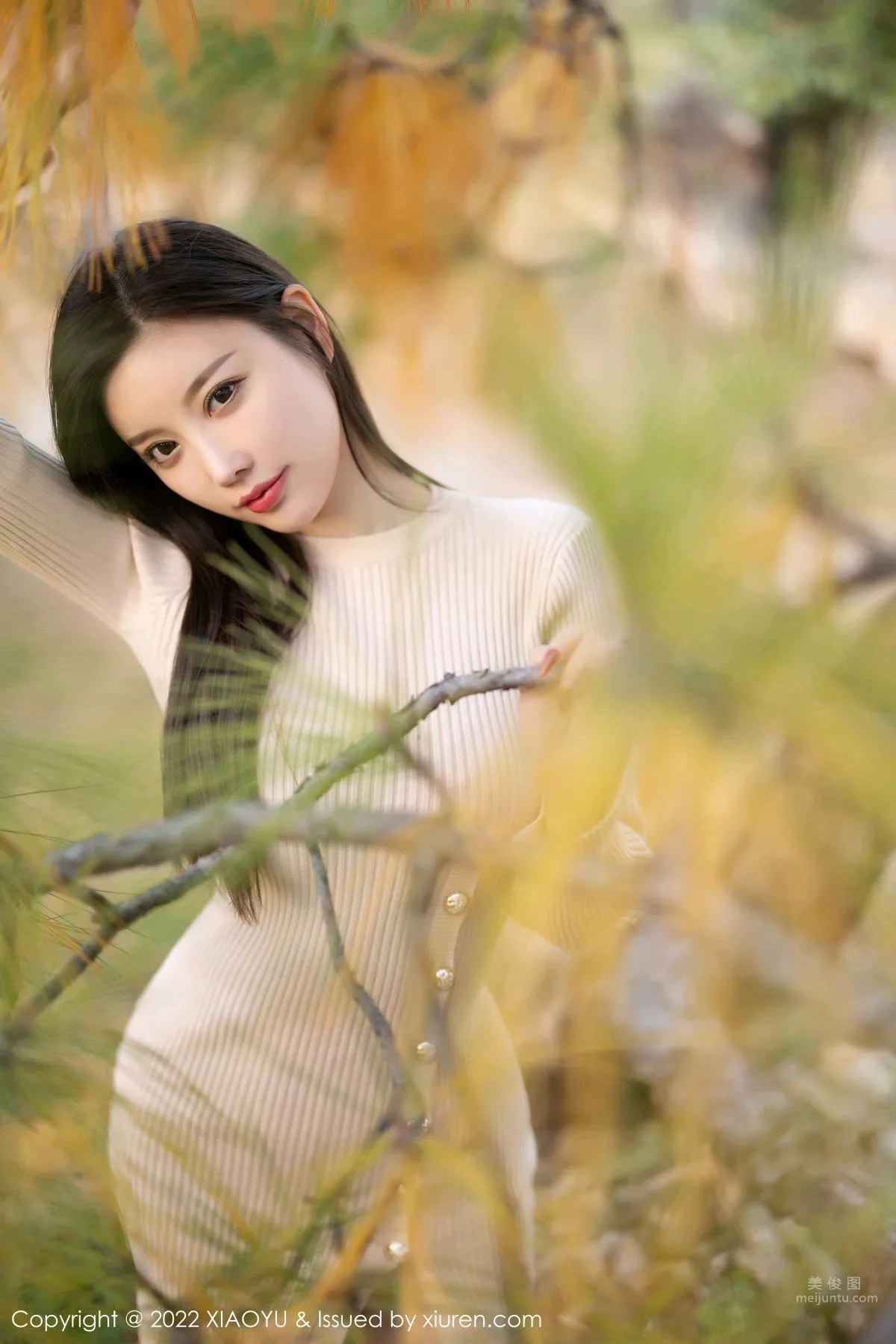 [XIAOYU] 2022.06.10 VOL.796 杨晨晨Yome_34