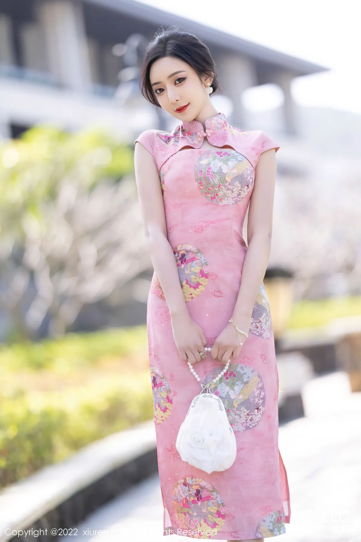 [XiuRen] 2022.05.13 No.5007 王馨瑤yanni 11