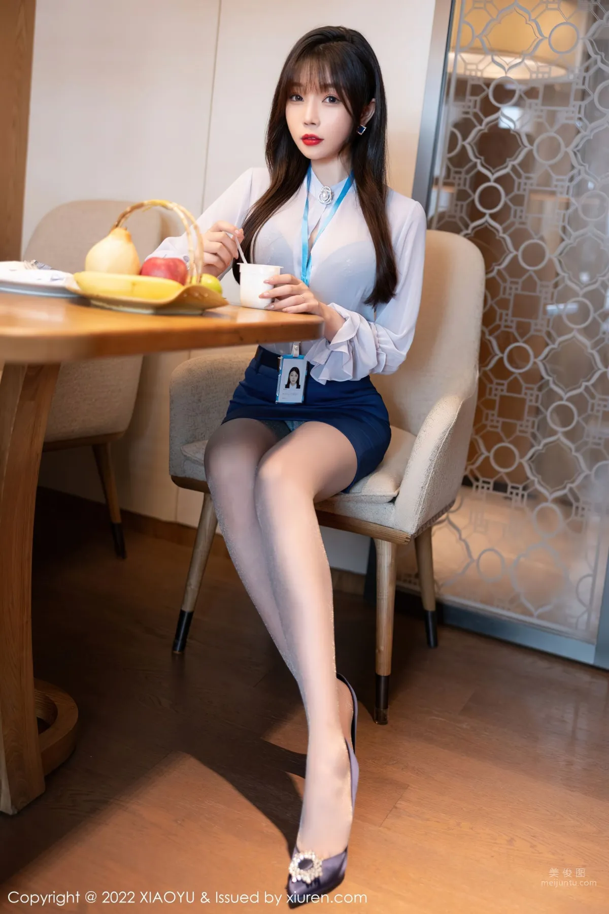 [XIAOYU] 2022.05.10 VOL.774 芝芝Booty 4