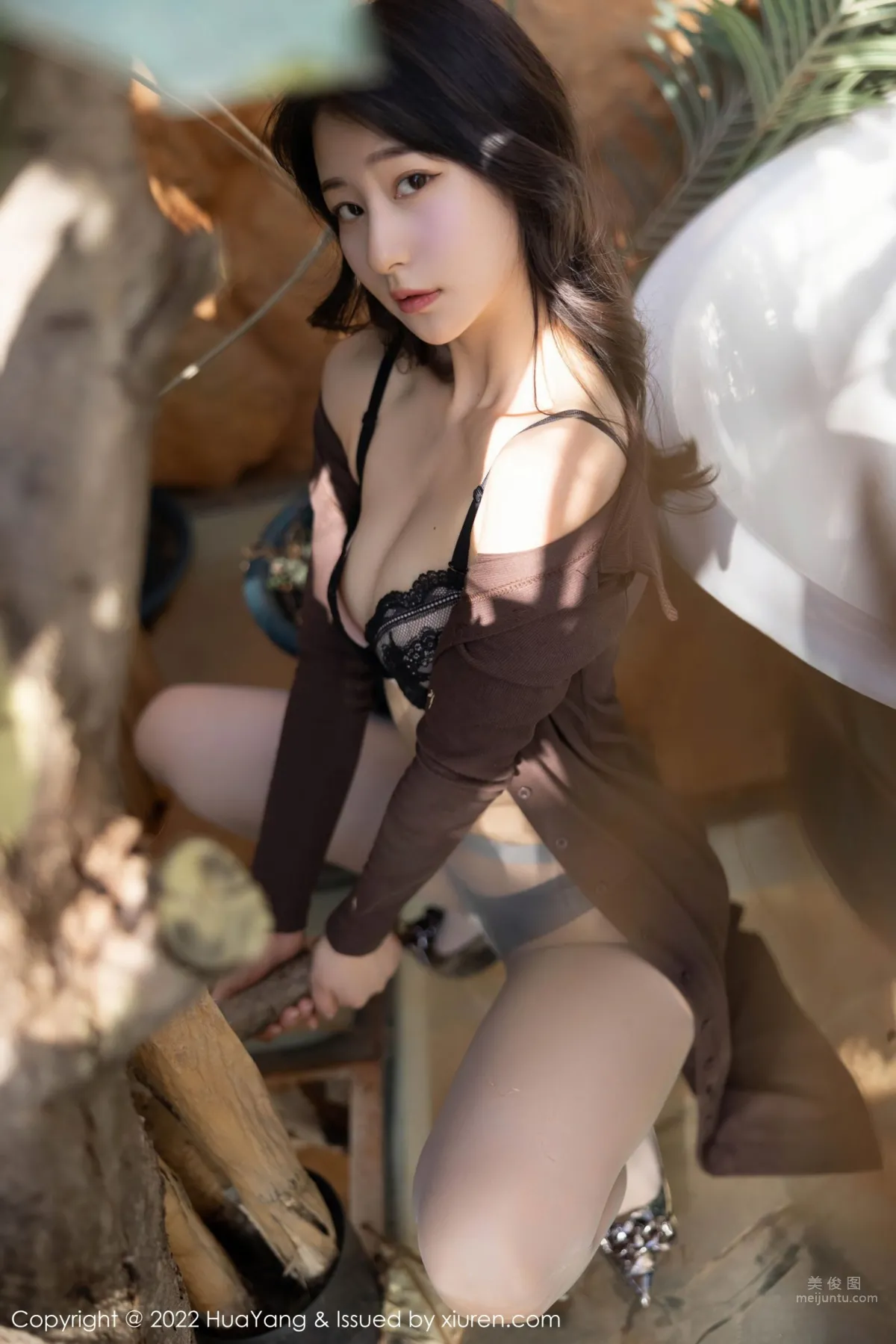 [HuaYang] 2022.04.07 VOL.496 熊小諾 21