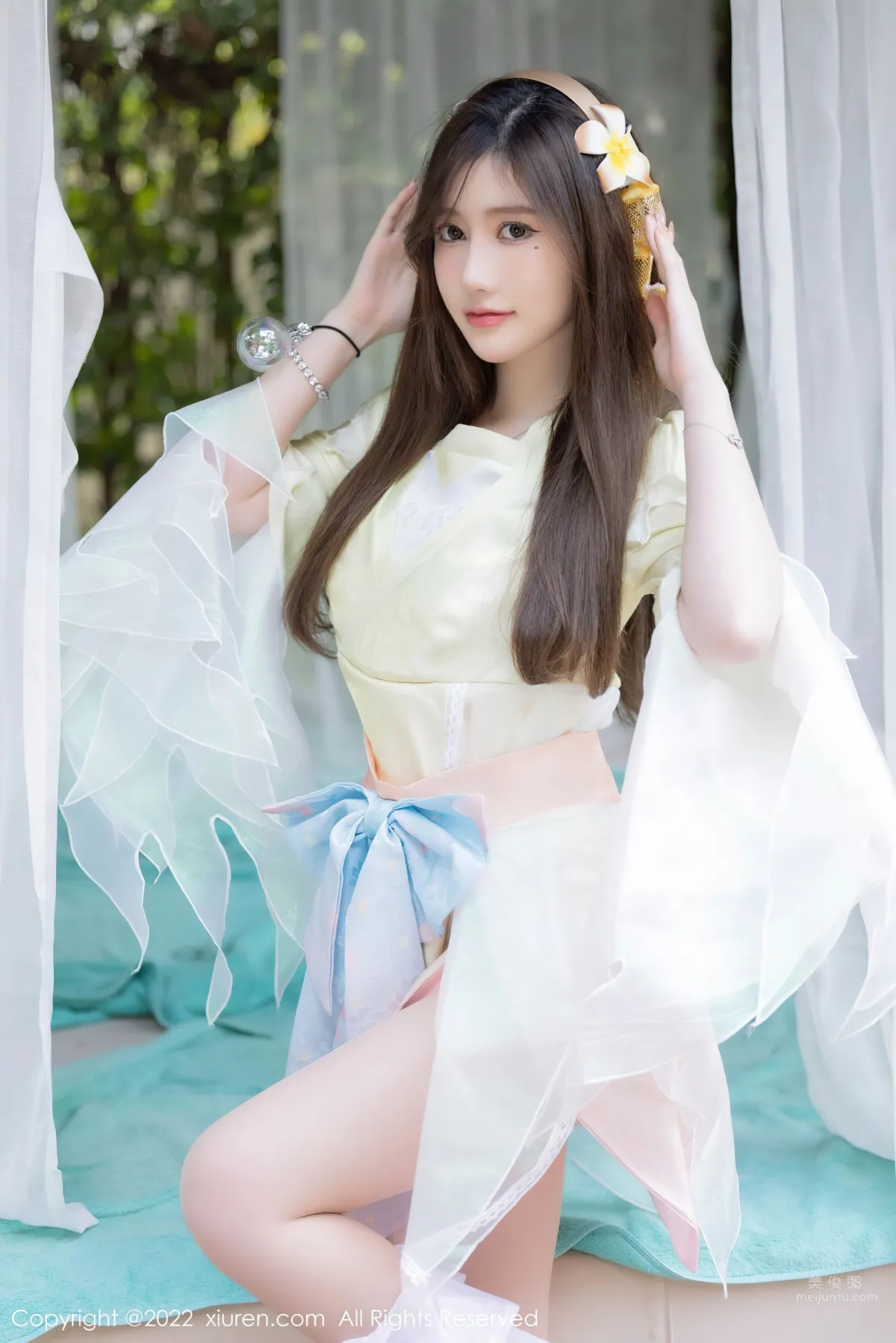 [XiuRen] 2022.04.29 No.4948 模特合集 50