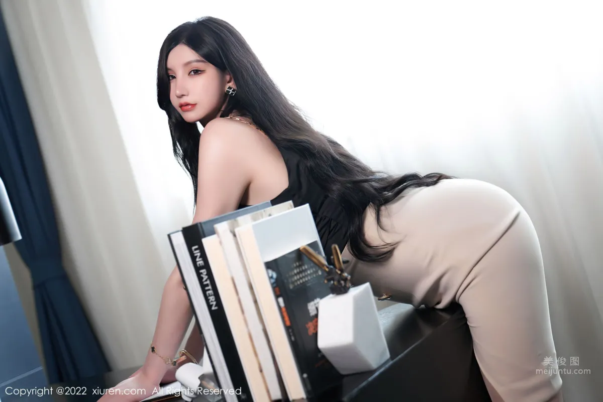 [XiuRen] 2022.05.27 No.5071 周于希Sally 25