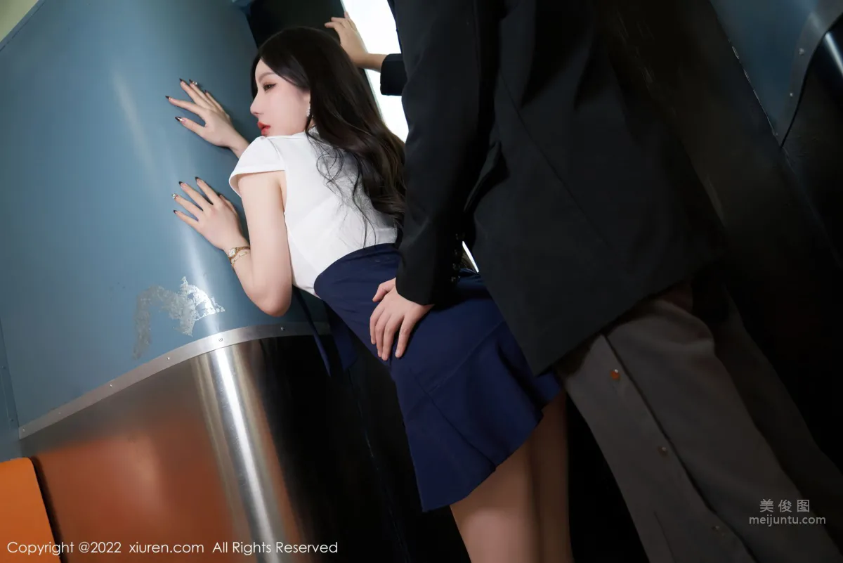 [XiuRen] 2022.05.07 No.4979 周于希Sally 41