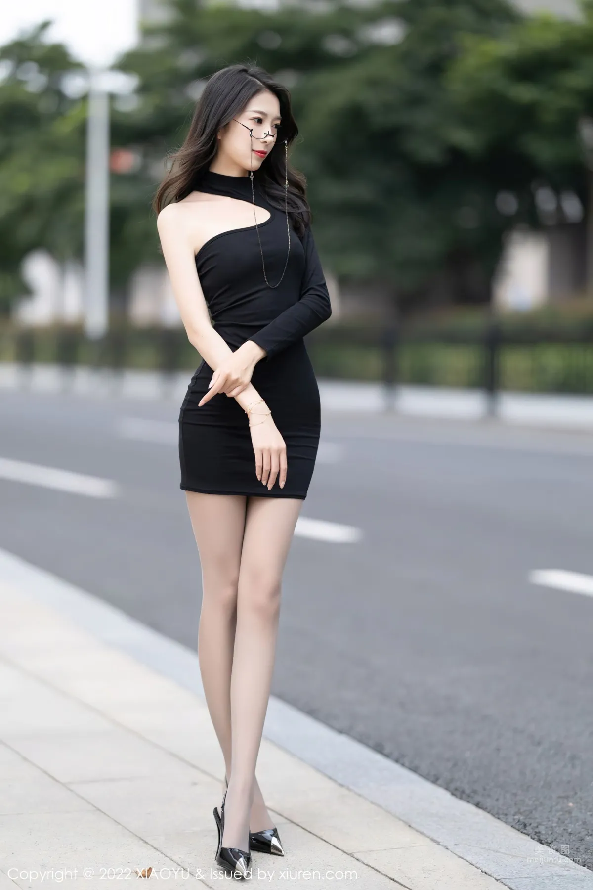 [XIAOYU] 2022.05.24 VOL.784 林乐一_0