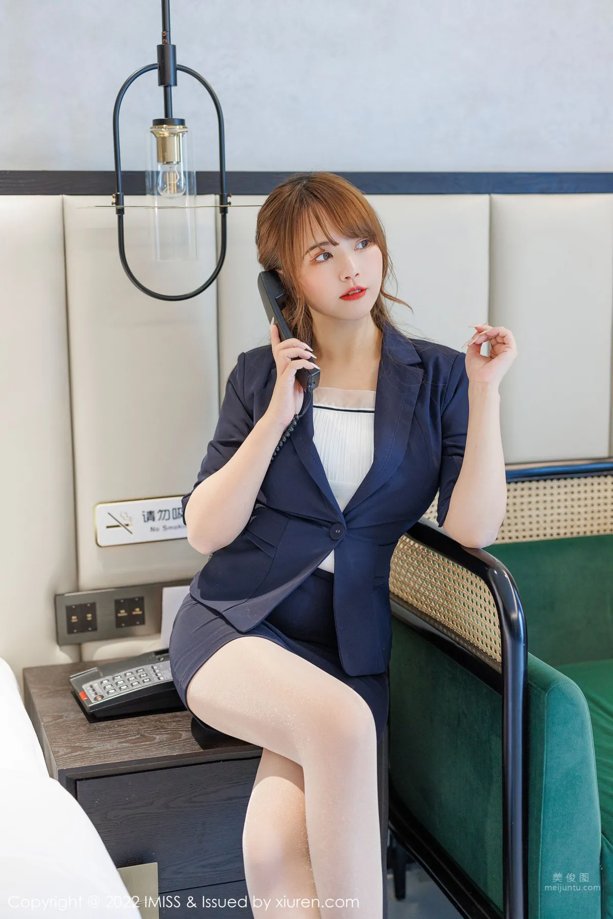 [IMISS] 2022.04.19 VOL.678 张思允Nice_1