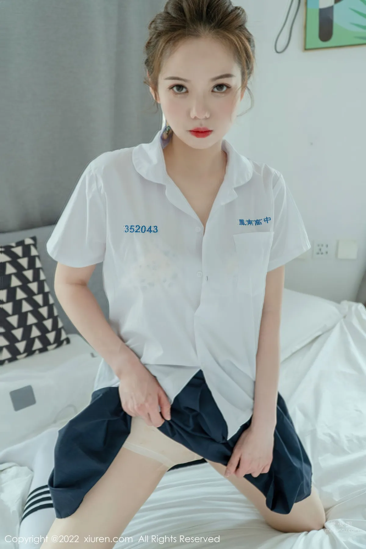 [XiuRen] 2022.05.09 No.4981 大美媚京 21