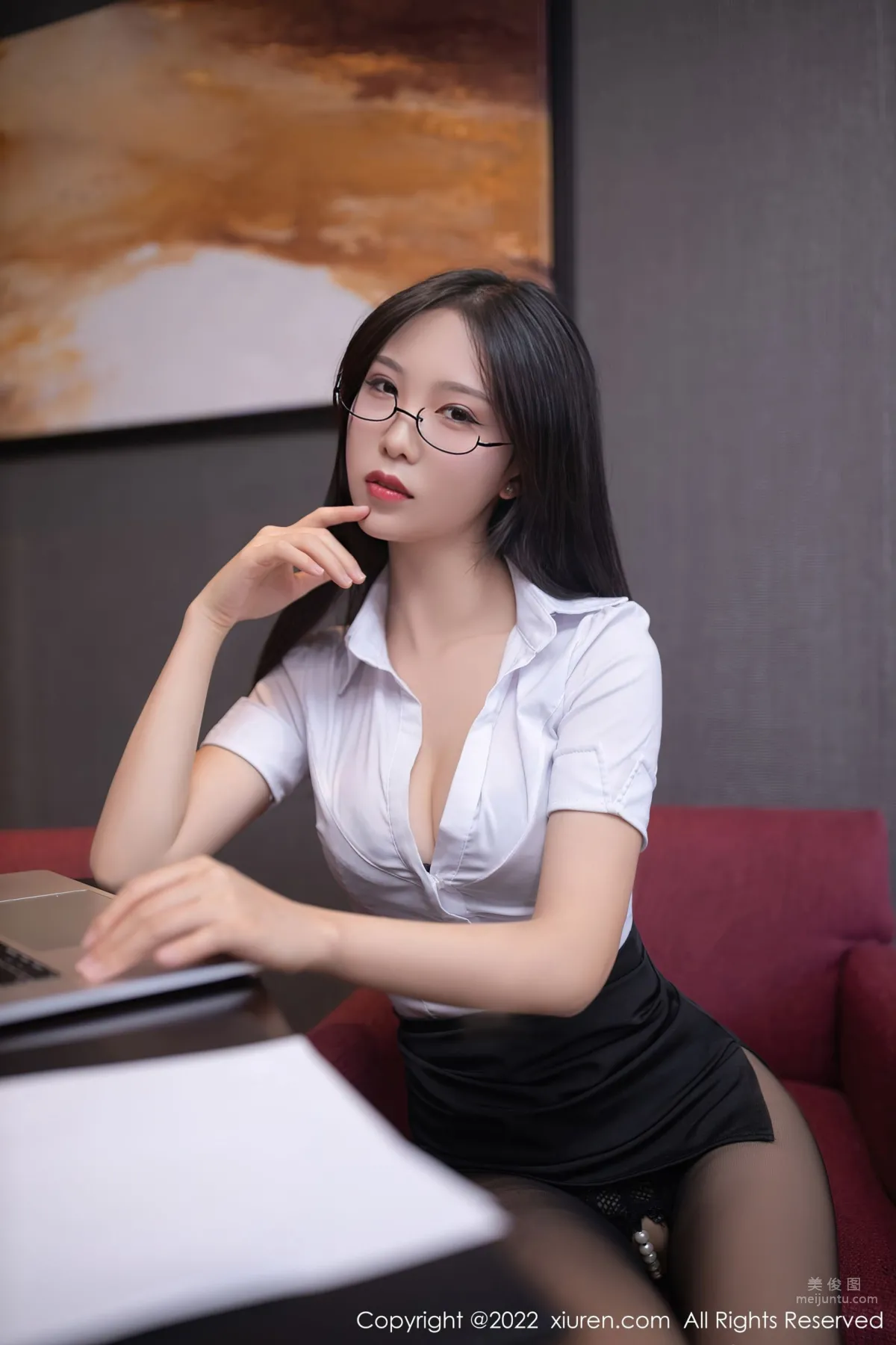 [XiuRen] 2022.05.31 No.5086 利世 22
