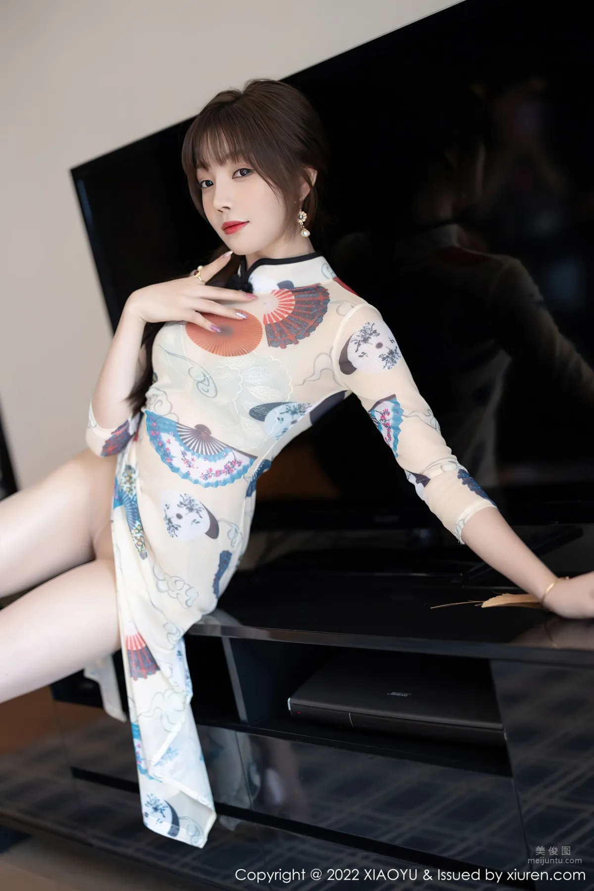 [XIAOYU] 2022.05.30 VOL.788 芝芝Booty 17