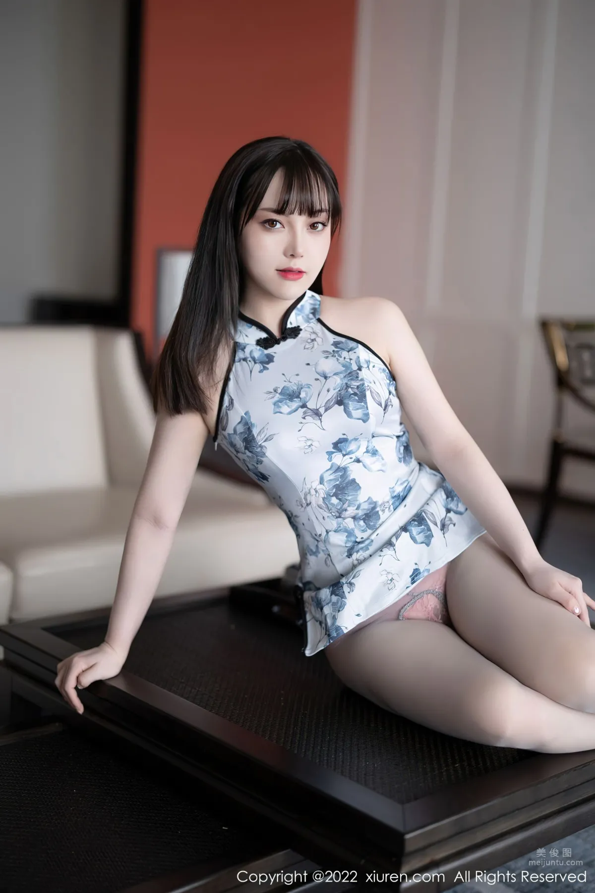[XiuRen] 2022.05.18 No.5025 豆瓣醬 19