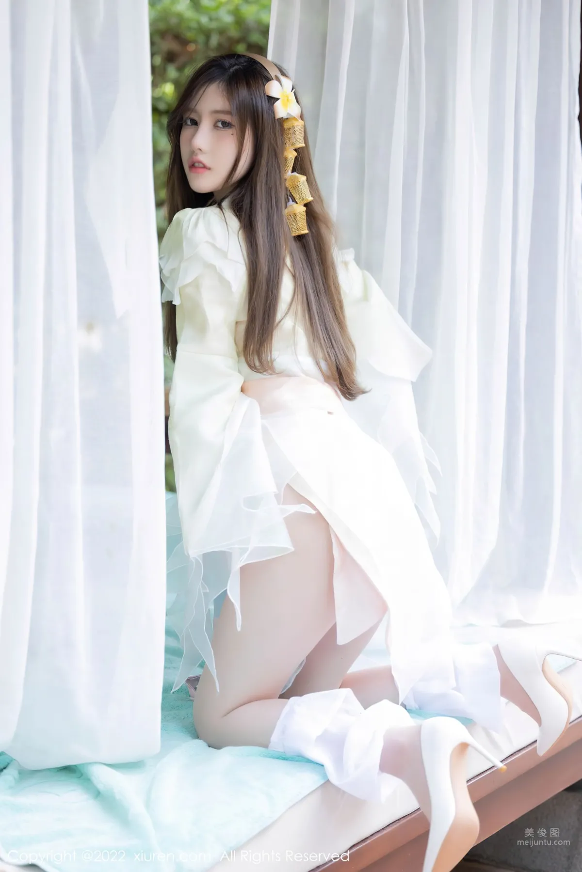 [XiuRen] 2022.04.29 No.4948 模特合集 44