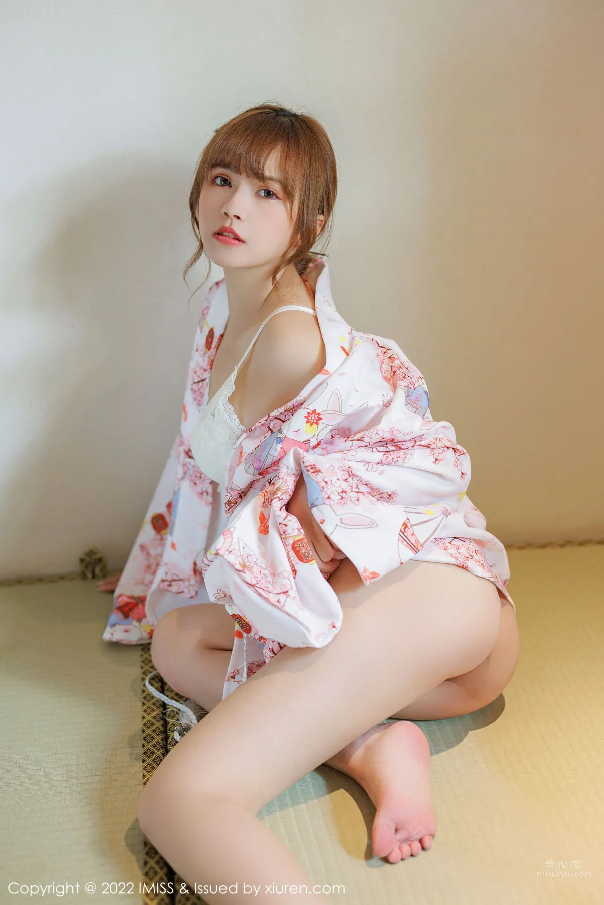 [IMISS] 2022.04.07 VOL.676 張思允Nice 39