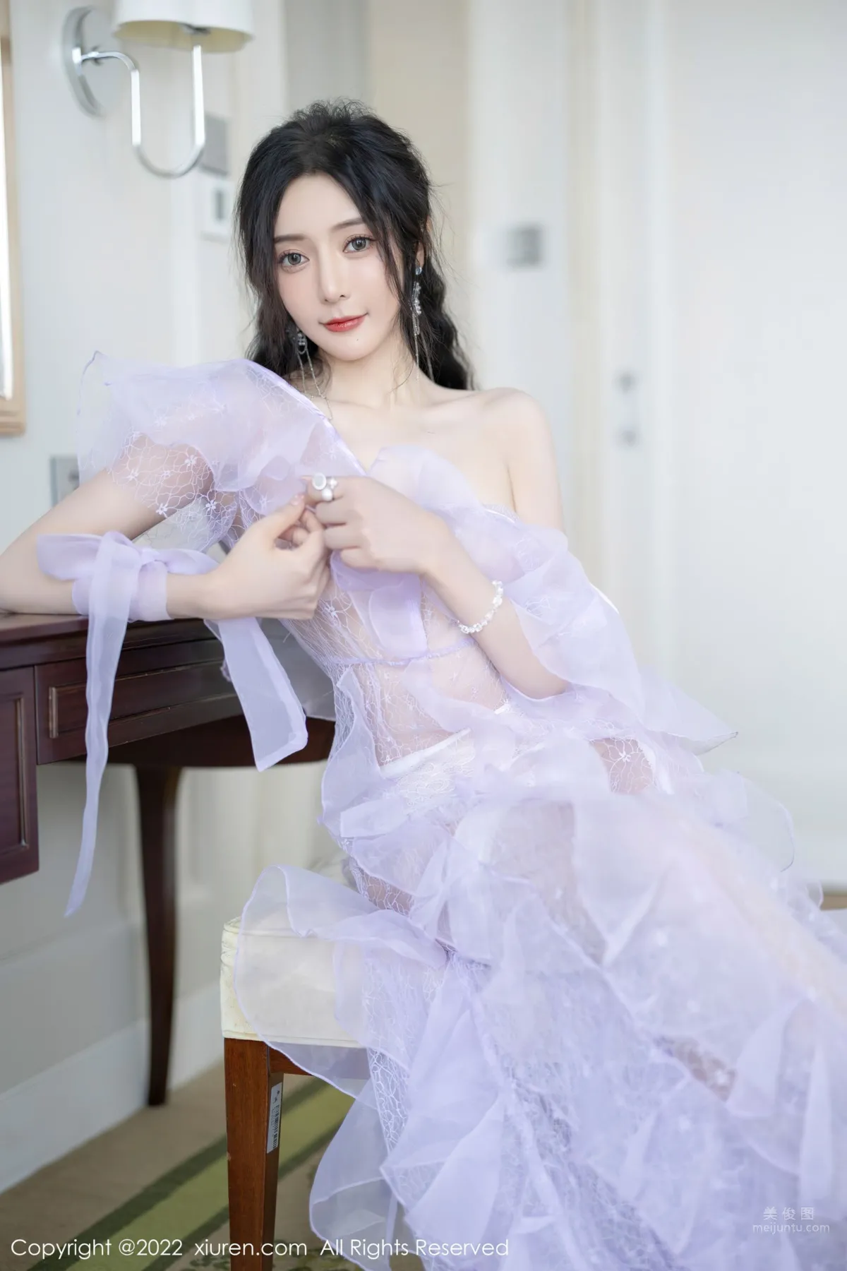 [XiuRen] 2022.04.29 No.4949 王馨瑤yanni 51