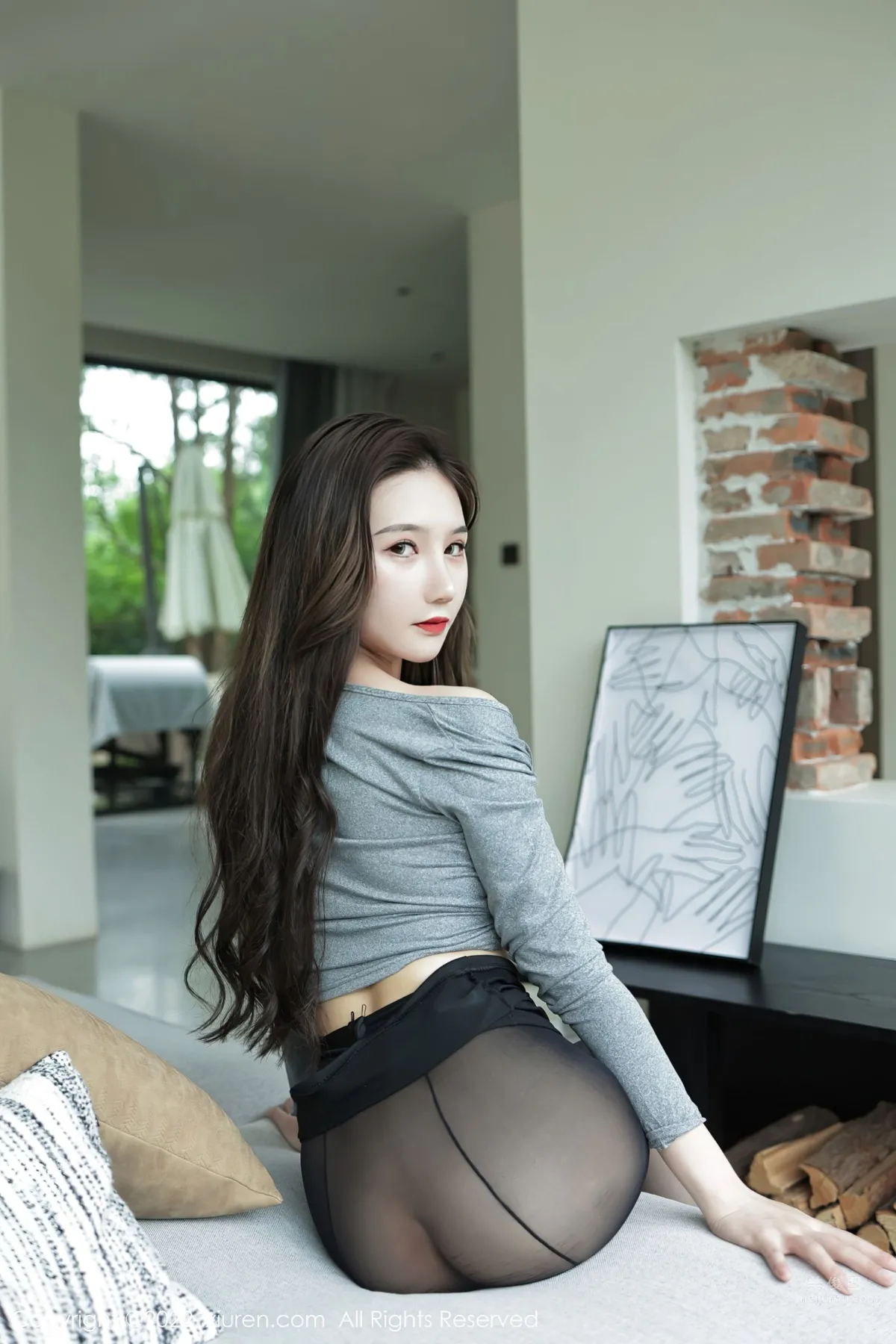 [XiuRen] 2022.05.31 No.5082 古月小同學 29