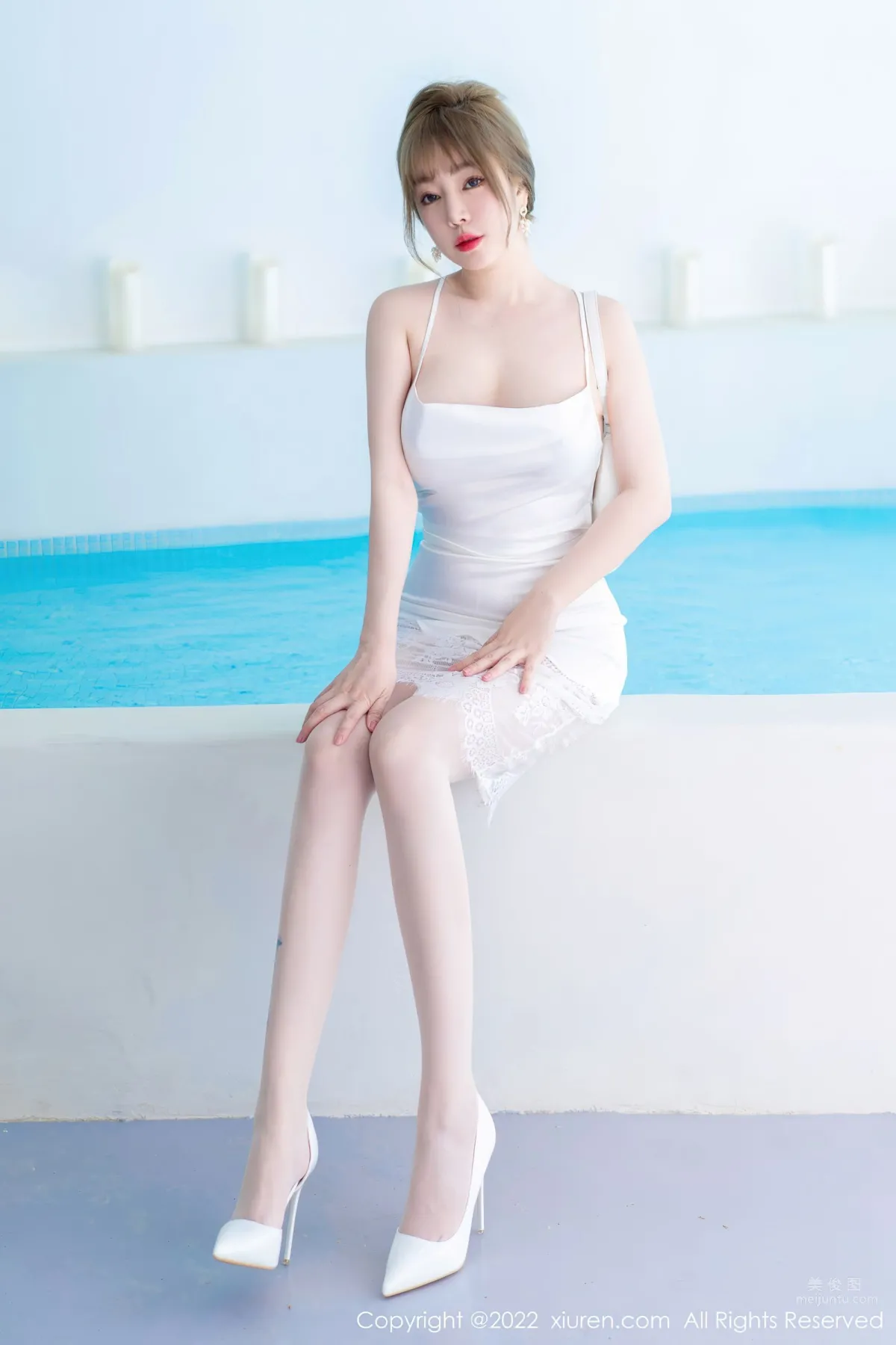 [XiuRen] 2022.04.15 No.4876 王雨純 7
