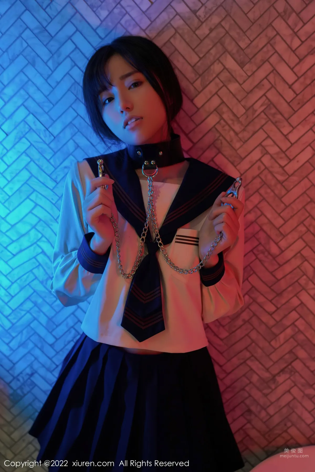[XiuRen] 2022.05.10 No.4986 倉井優香 16