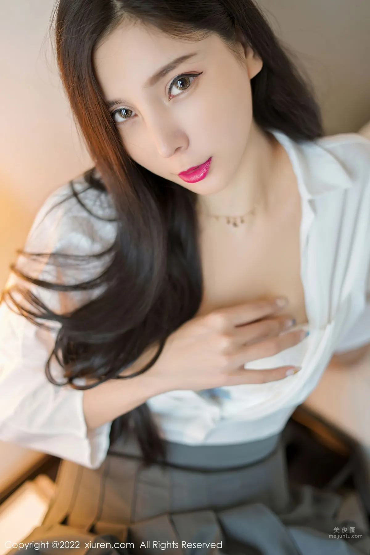 [XiuRen] 2022.04.25 No.4918 小蠻妖Yummy 20