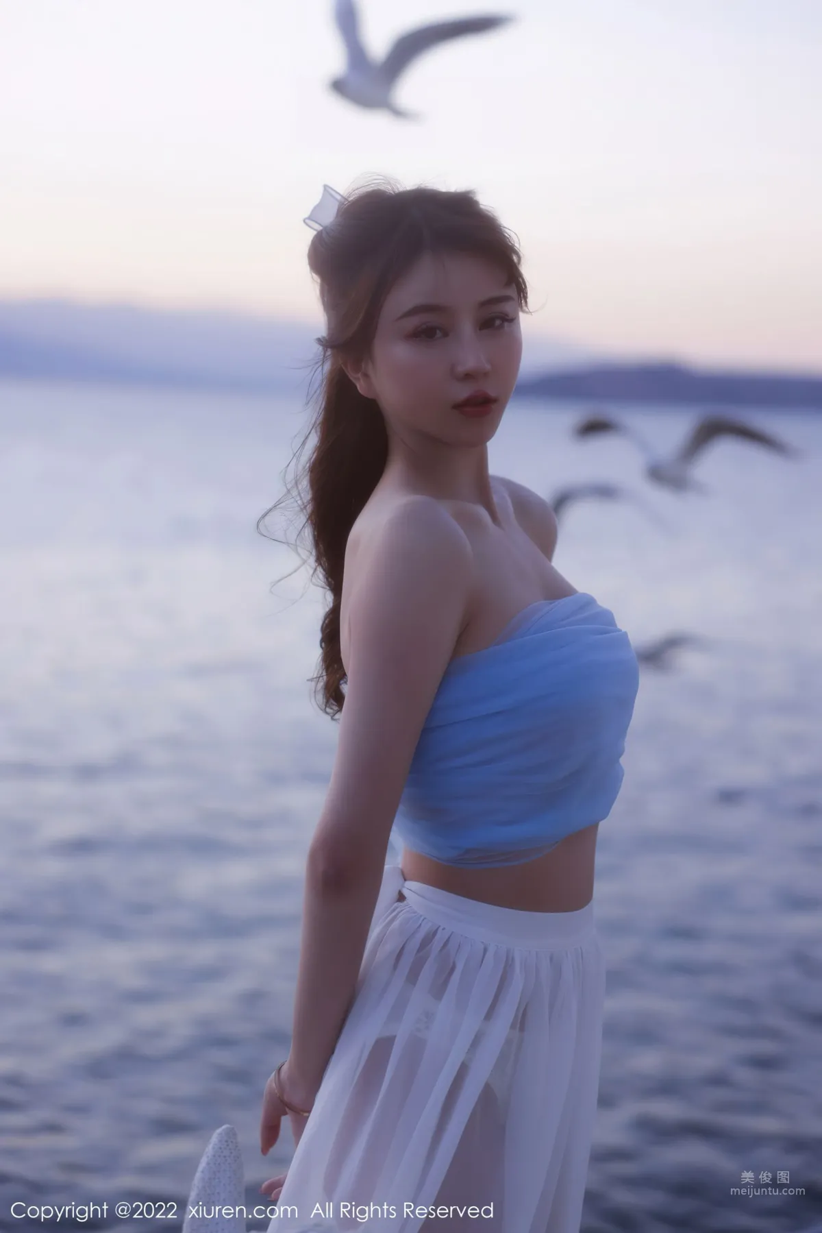 [XiuRen] 2022.04.19 No.4888 tina_甜仔 16