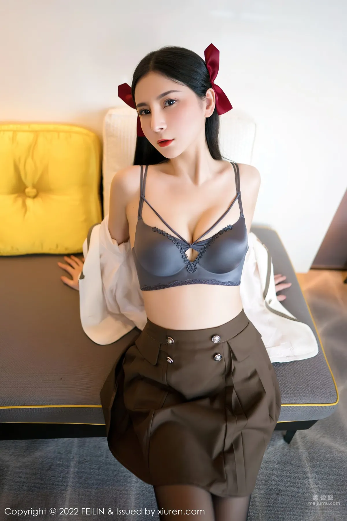 [FEILIN] 2022.05.04 VOL.442 小蛮妖Yummy_85