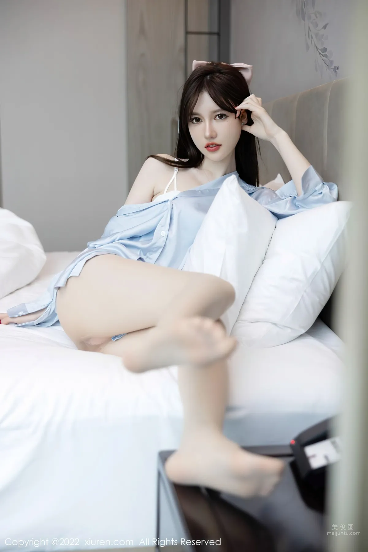 [XiuRen] 2022.05.26 No.5066 美桃醬 12
