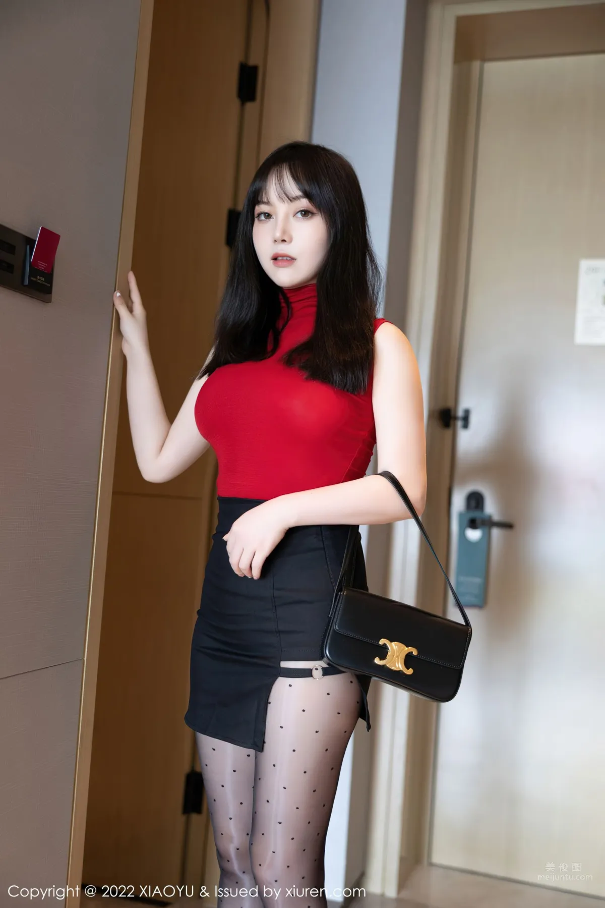 [XIAOYU] 2022.05.06 VOL.771 豆瓣酱_1