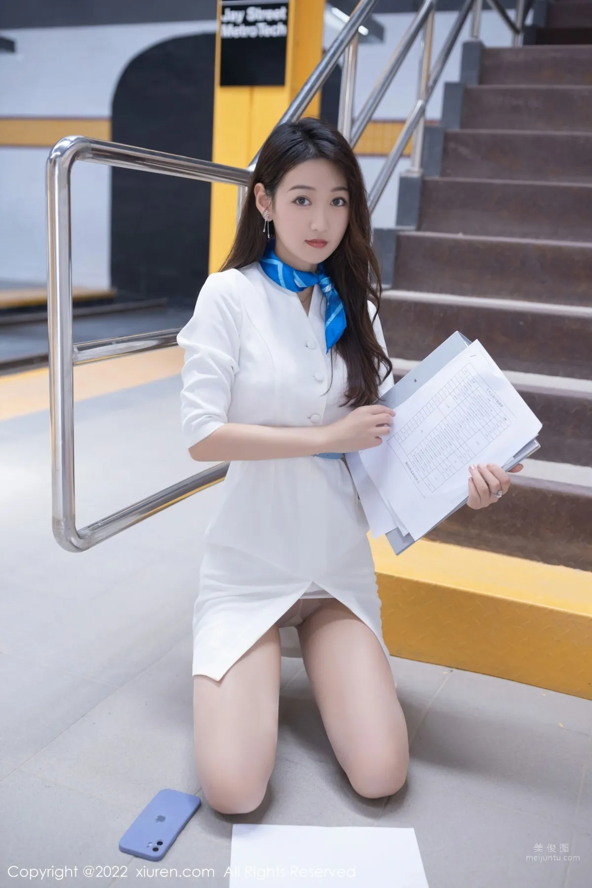 [XiuRen] 2022.06.06 No.5108 唐安琪 8