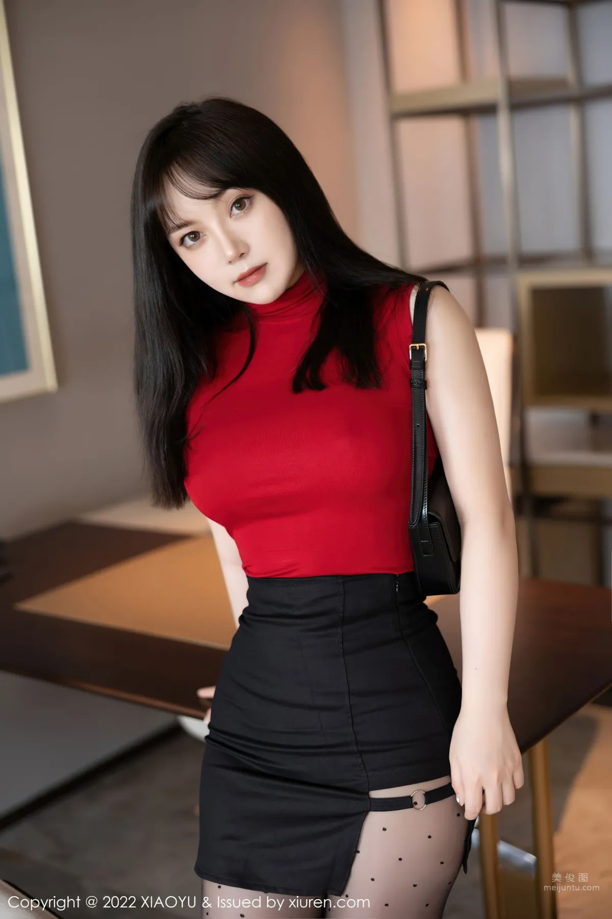 [XIAOYU] 2022.05.06 VOL.771 豆瓣酱_5