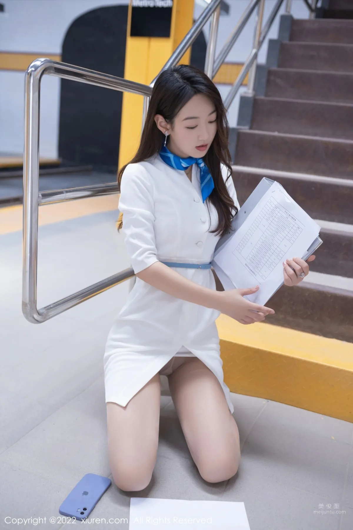 [XiuRen] 2022.06.06 No.5108 唐安琪 9