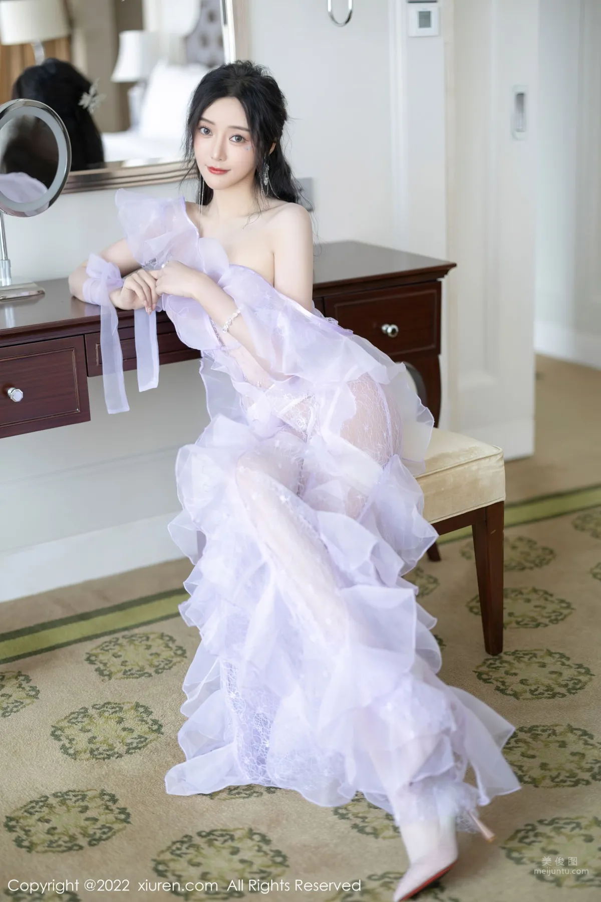 [XiuRen] 2022.04.29 No.4949 王馨瑤yanni 47