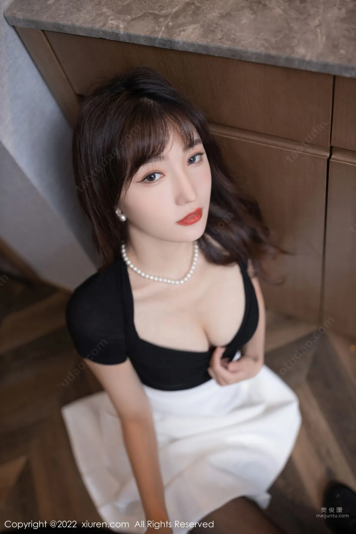 [XiuRen] 2022.06.01 No.5095 陸萱萱 27