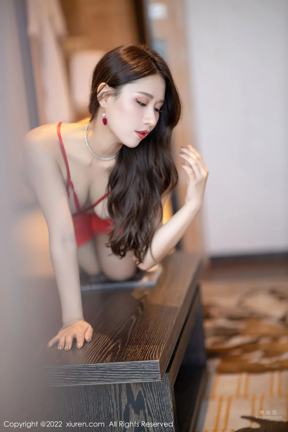 [XiuRen] 2021.12.28 No.4391 徐安安 24