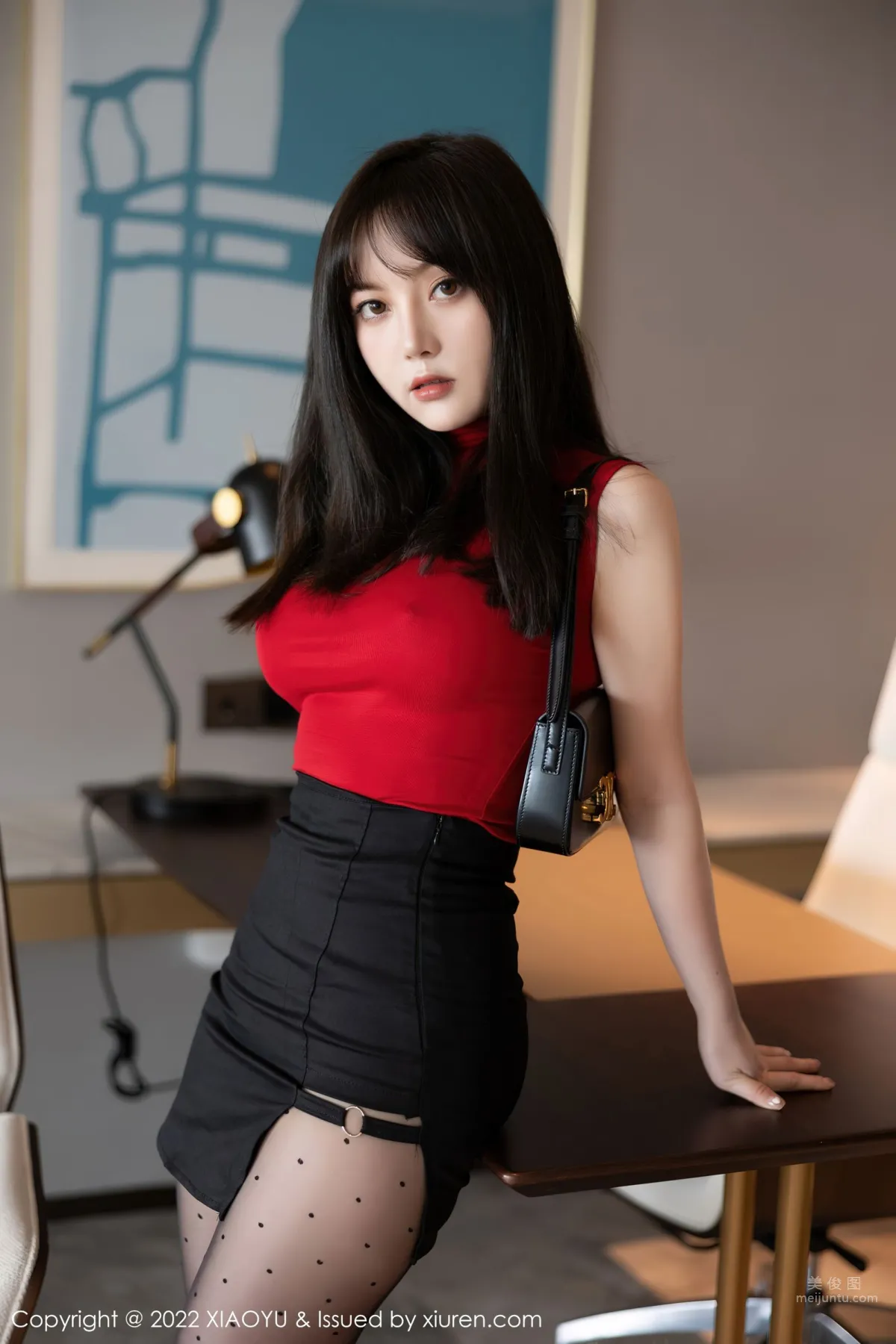 [XIAOYU] 2022.05.06 VOL.771 豆瓣酱_12