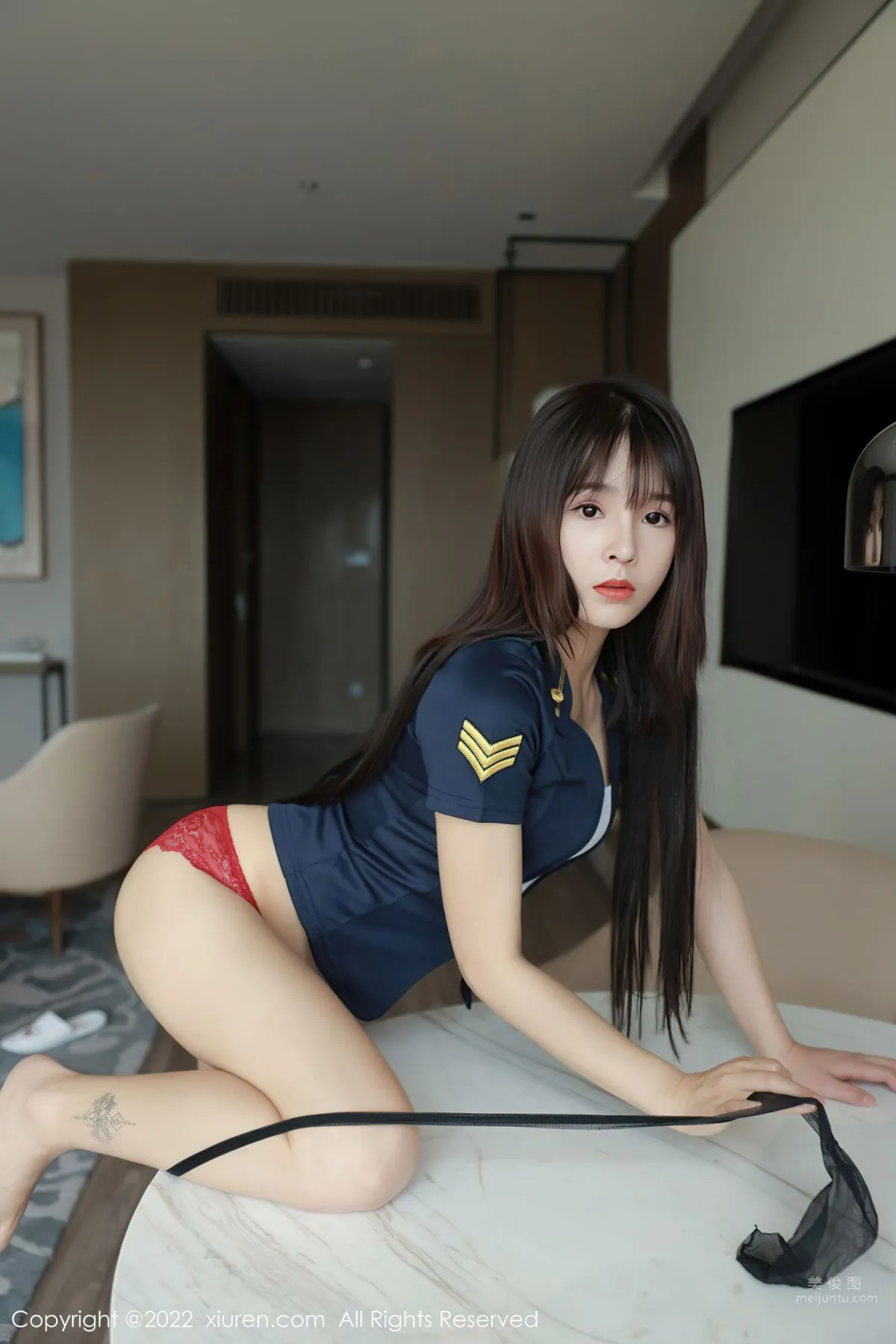 [XiuRen] 2022.05.24 No.5049 許嘉欣 39