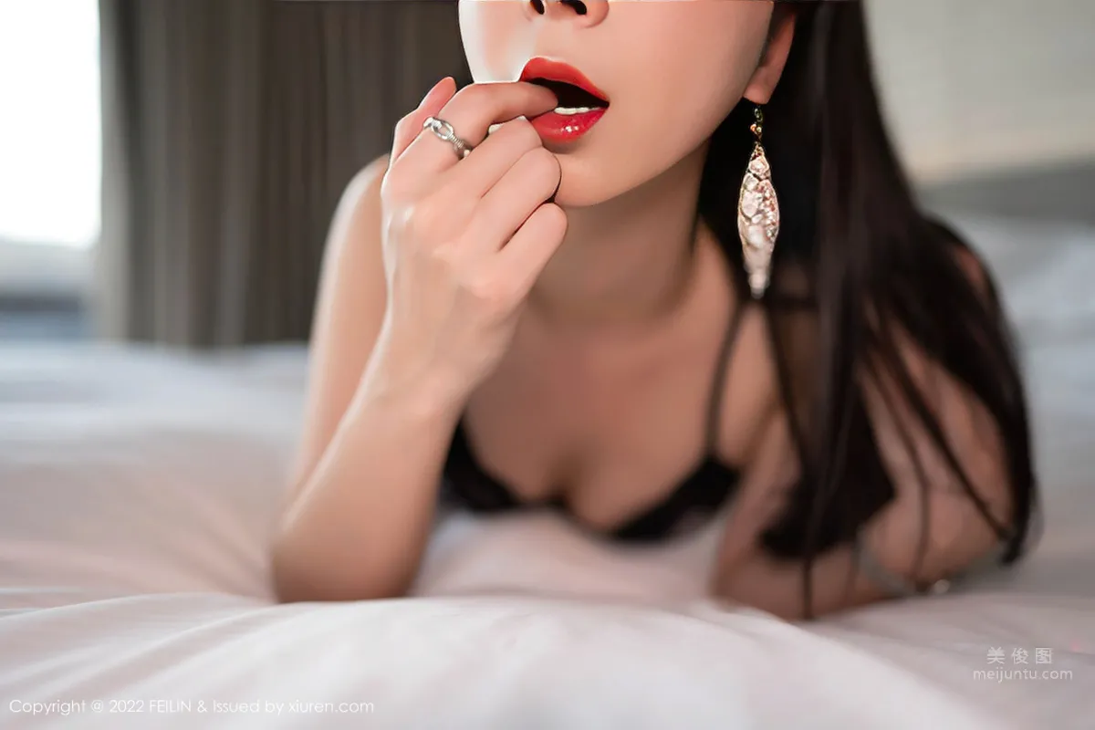 [FEILIN] 2022.05.30 VOL.446 小蠻妖Yummy 51