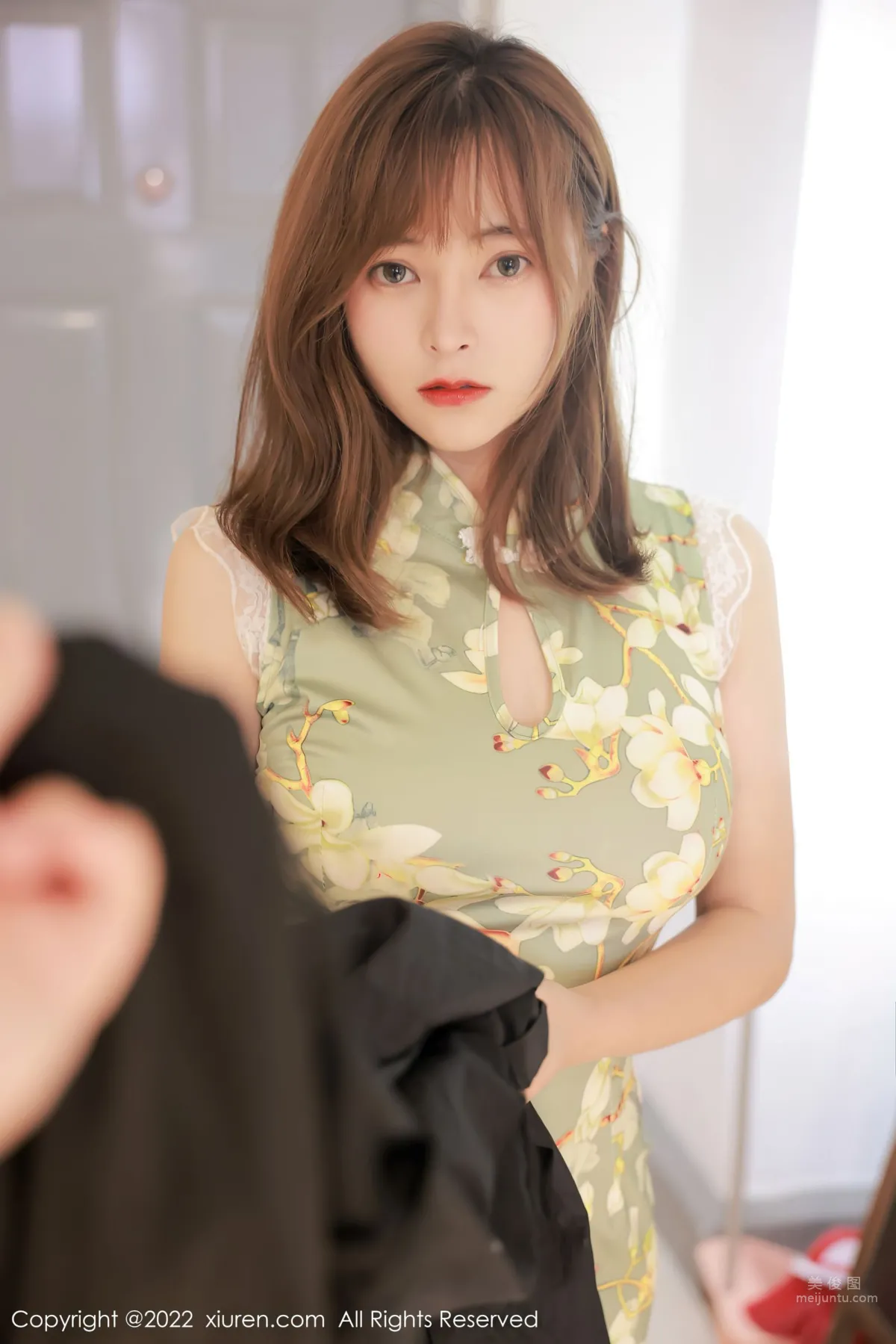 [XiuRen] 2022.04.20 No.4895 奈沐子_2