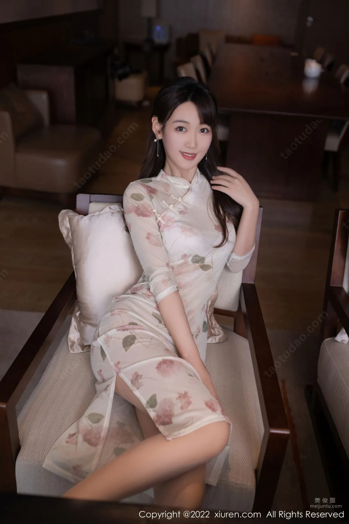 [XiuRen] 2022.06.13 No.5139 唐安琪 18