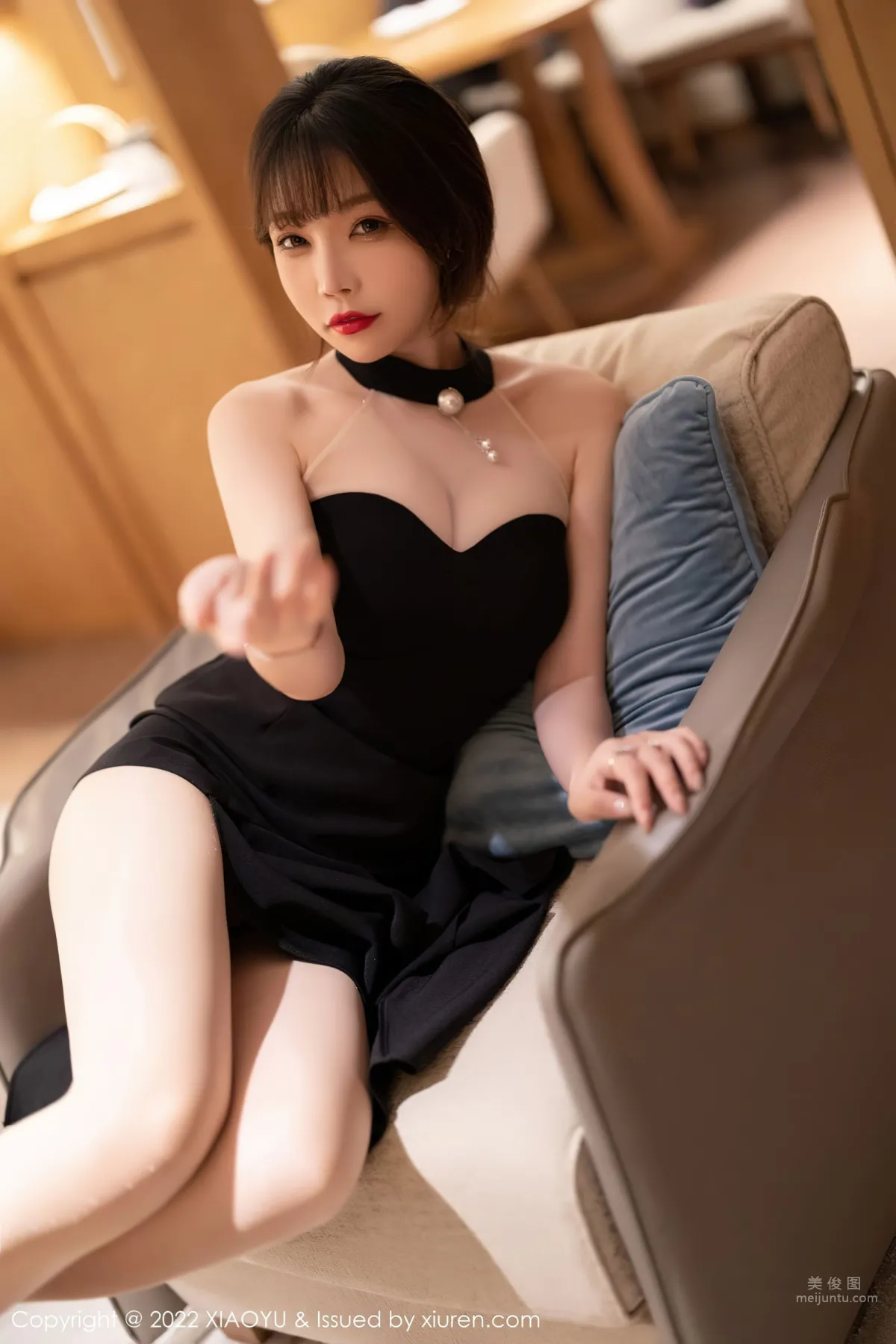 [XIAOYU] 2022.04.26 VOL.765 芝芝Booty 21