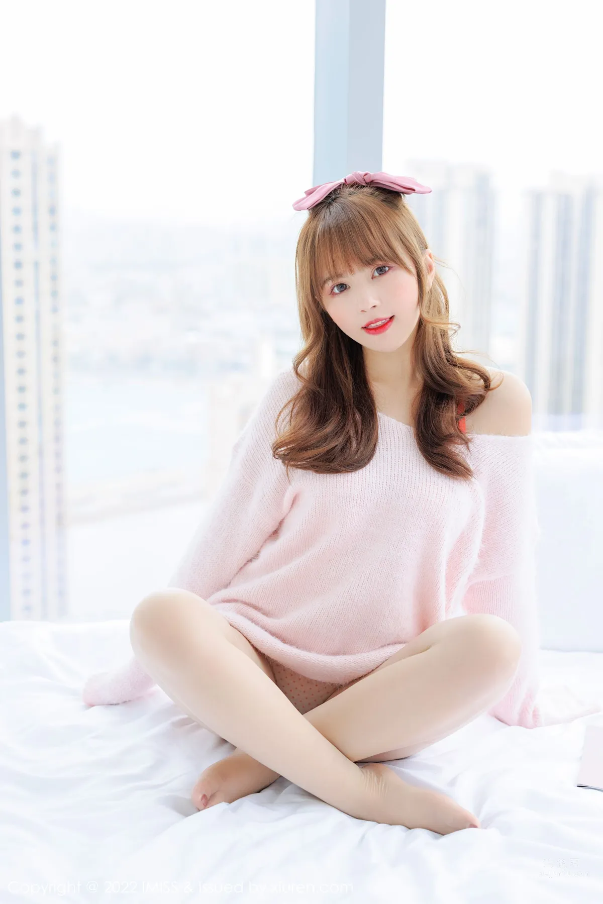 [IMISS] 2022.04.12 VOL.677 张思允Nice_9