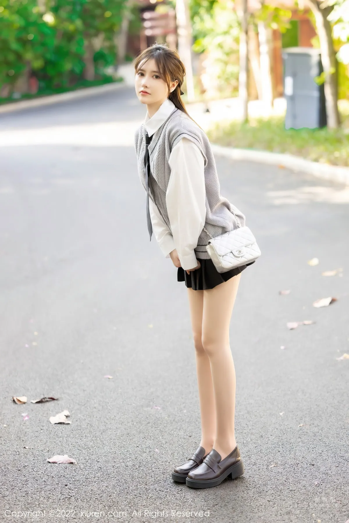 [XiuRen] 2022.04.20 No.4896 美桃醬 24