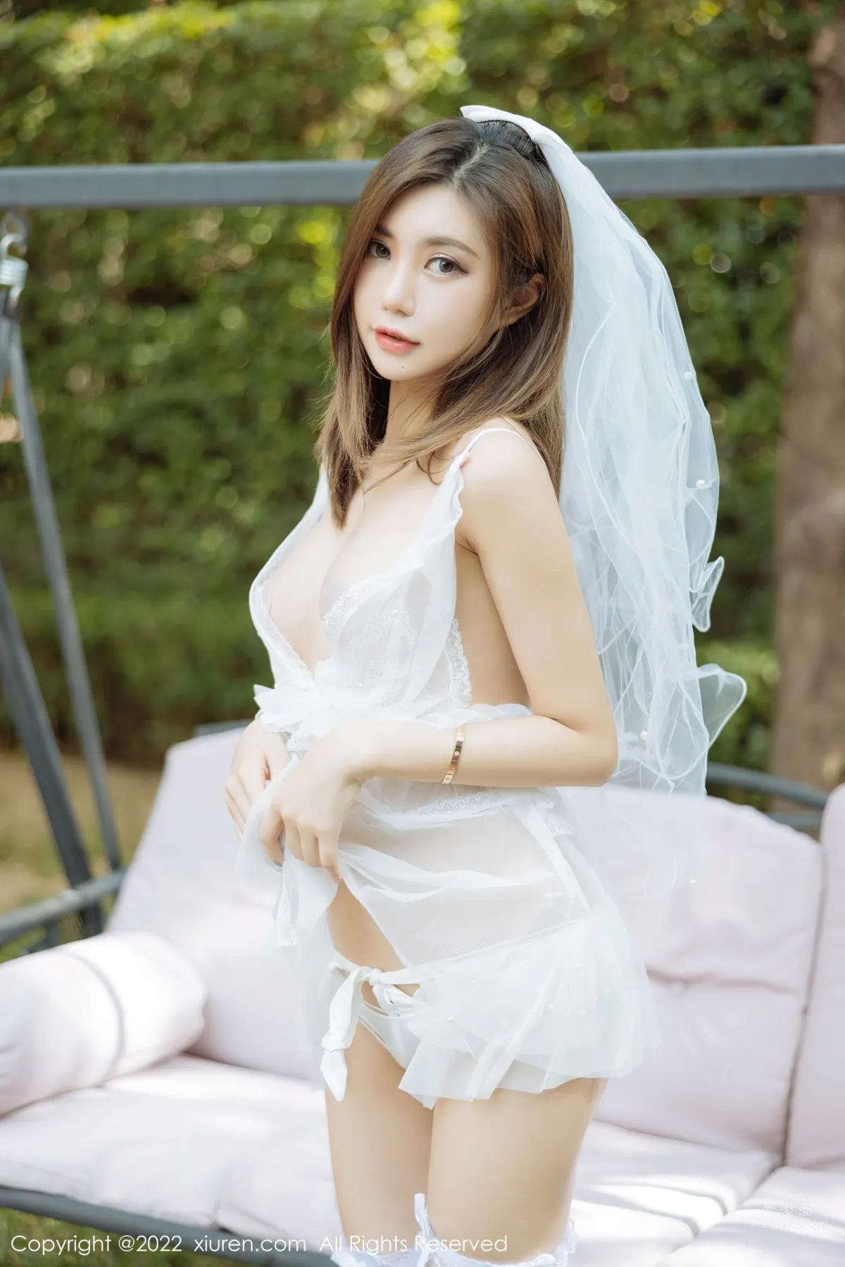 [XiuRen] 2022.04.02 No.4820 绮裡嘉ula 6