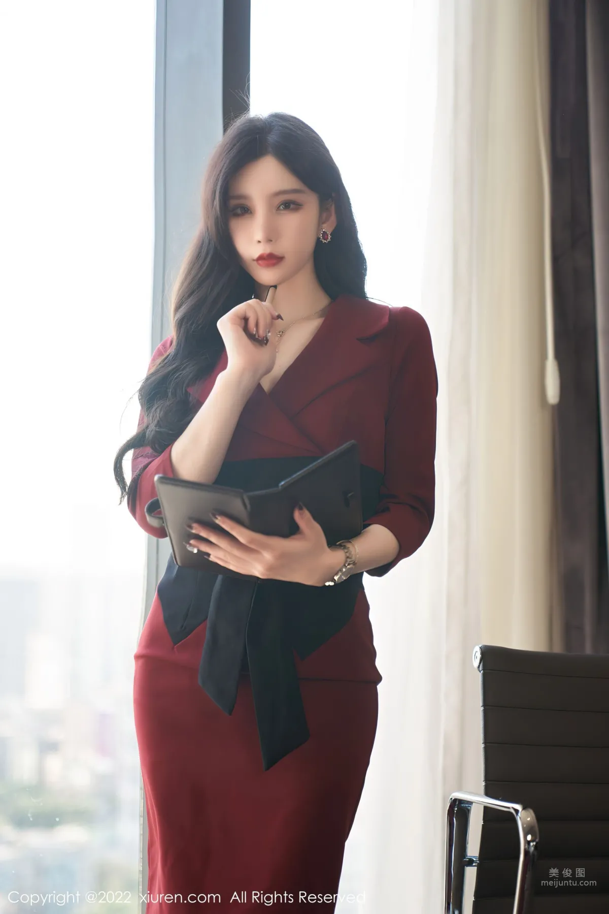 [XiuRen] 2022.04.15 No.4877 周于希Sally 6