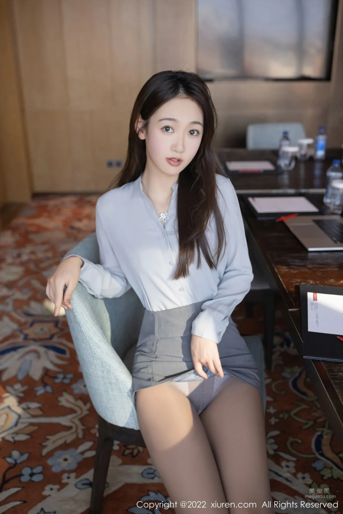[XiuRen] 2022.05.16 No.5016 唐安琪 9