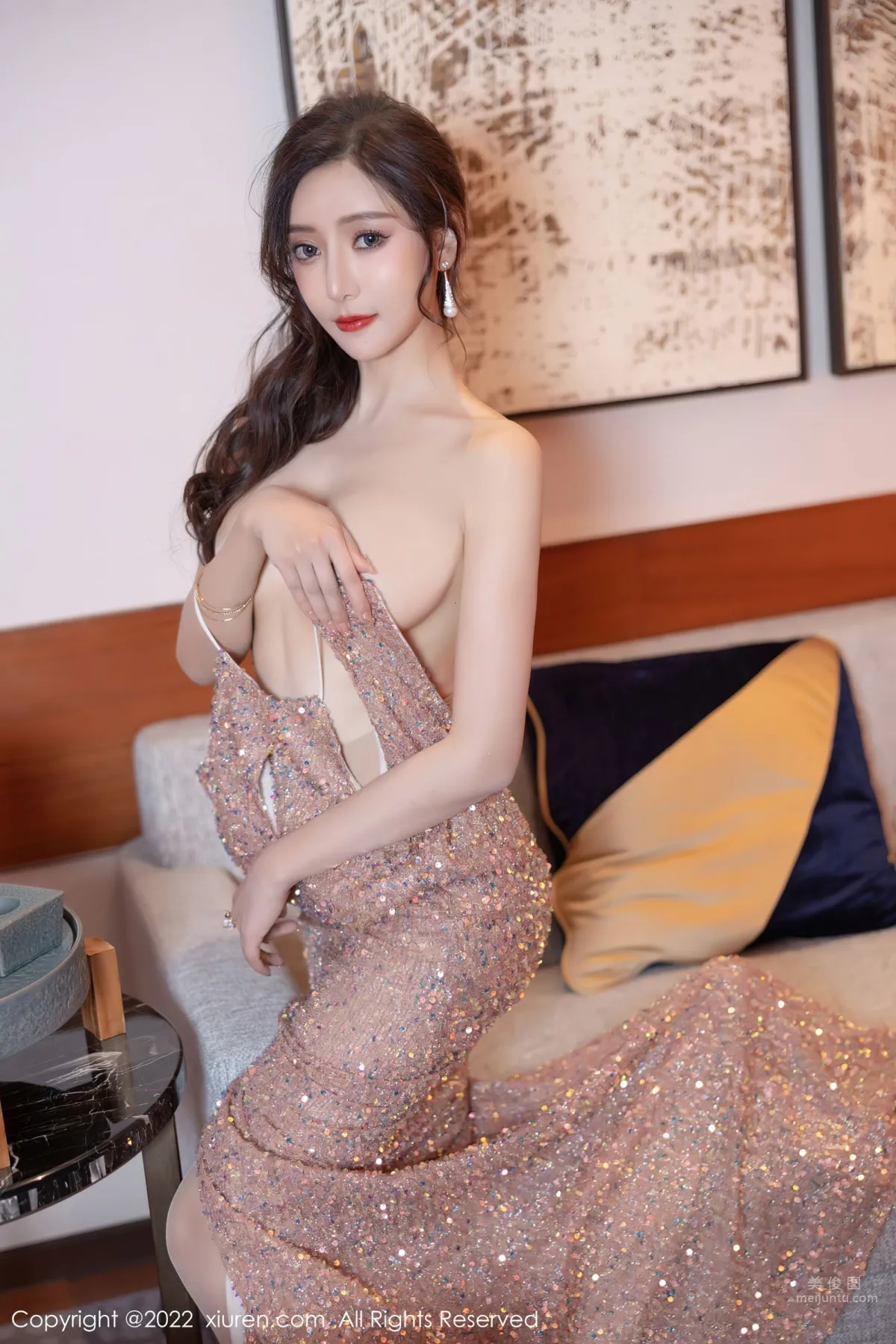 [XiuRen] 2022.04.18 No.4883 王馨瑤yanni 57