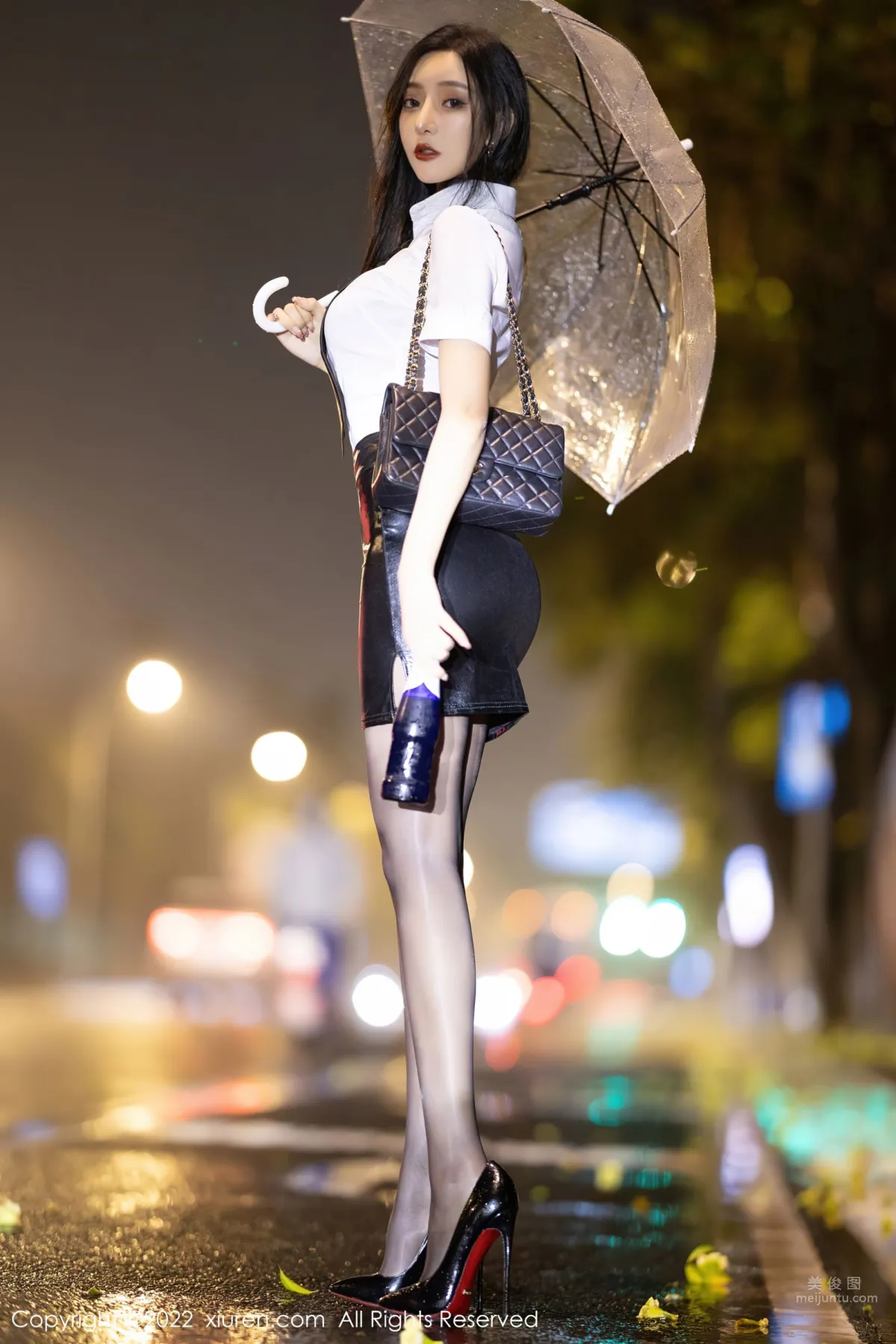 [XiuRen] 2022.04.15 No.4879 王馨瑤yanni 8