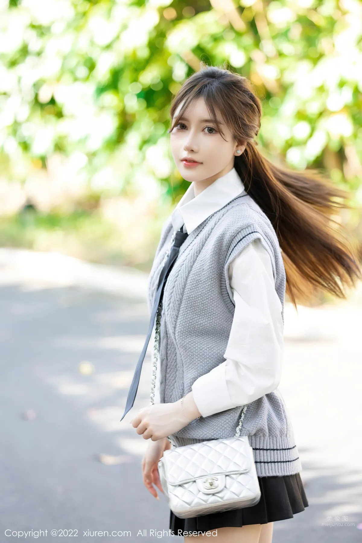 [XiuRen] 2022.04.20 No.4896 美桃醬 20