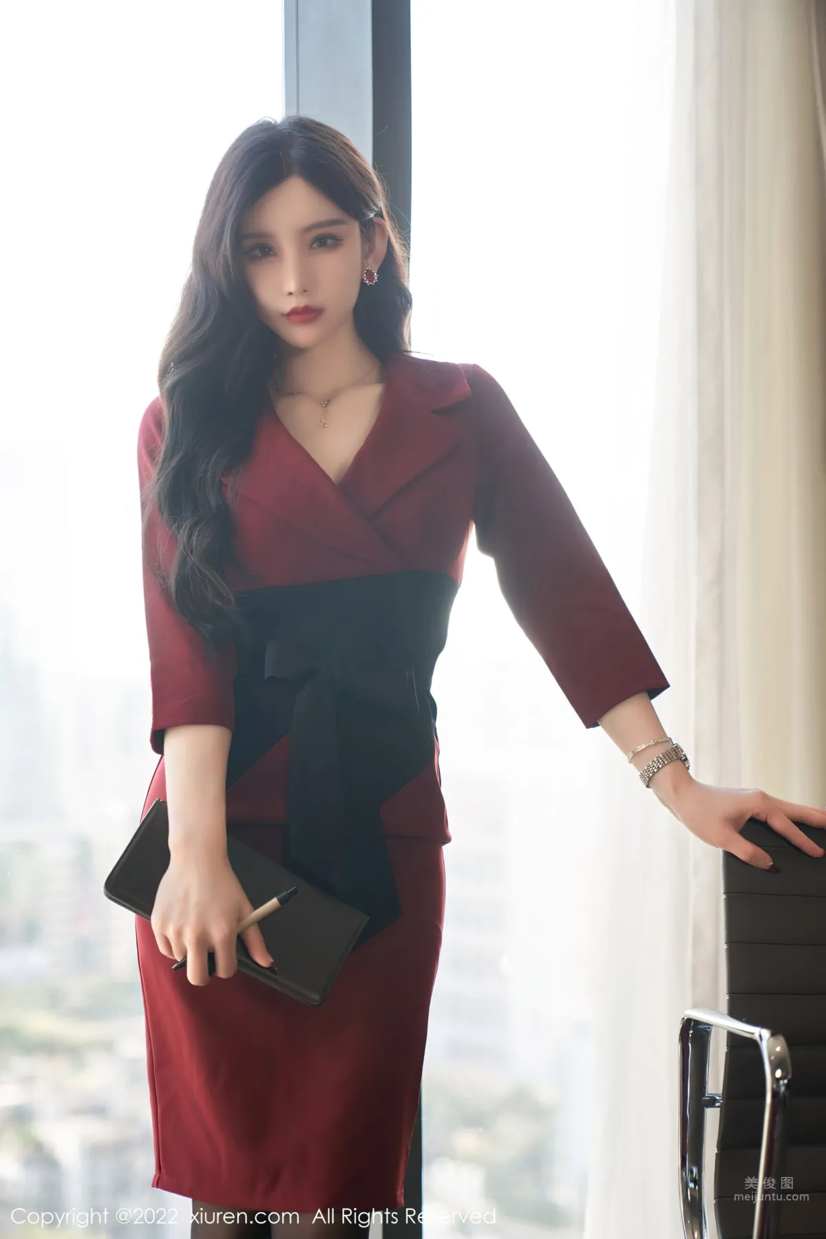 [XiuRen] 2022.04.15 No.4877 周于希Sally 1