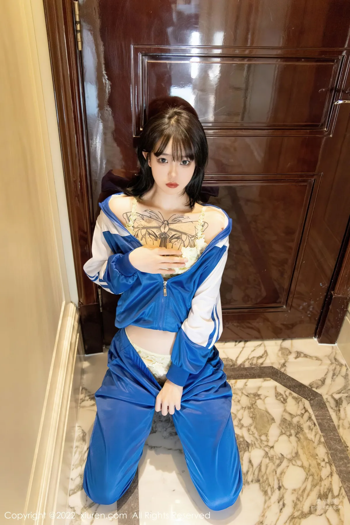 [XiuRen] 2022.04.08 No.4838 奶瓶_17