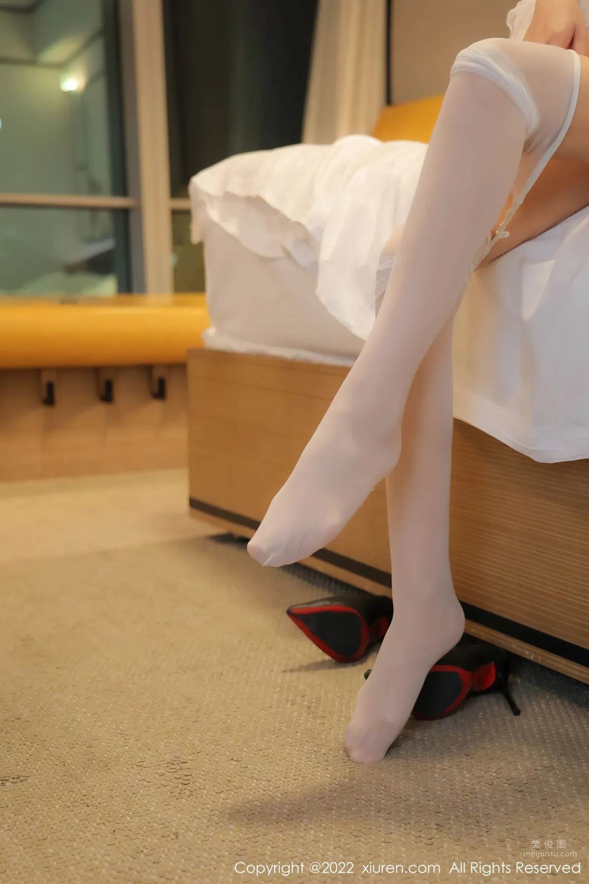 [XiuRen] 2022.04.13 No.4857 夏沫沫tifa 53