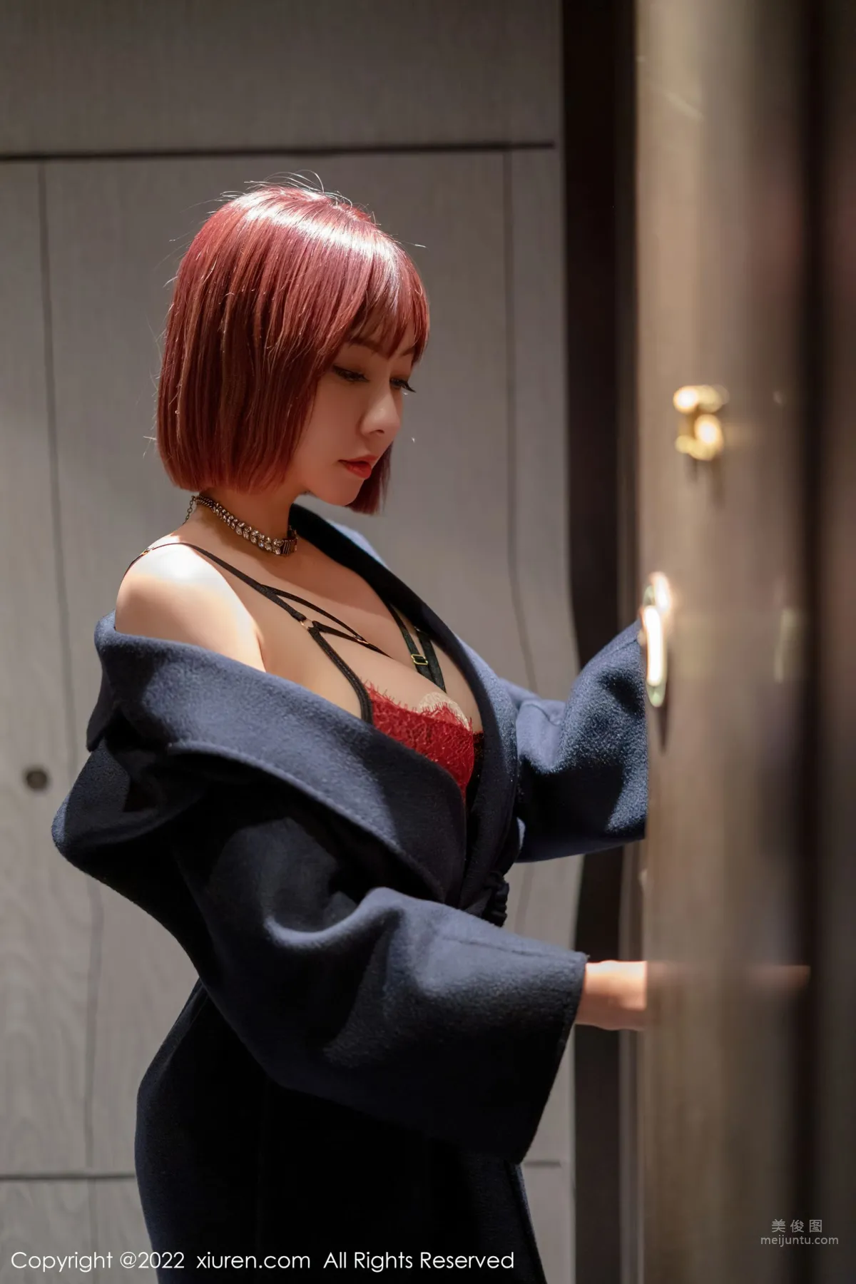 [XiuRen] 2022.04.19 No.4886 果兒Victoria 12