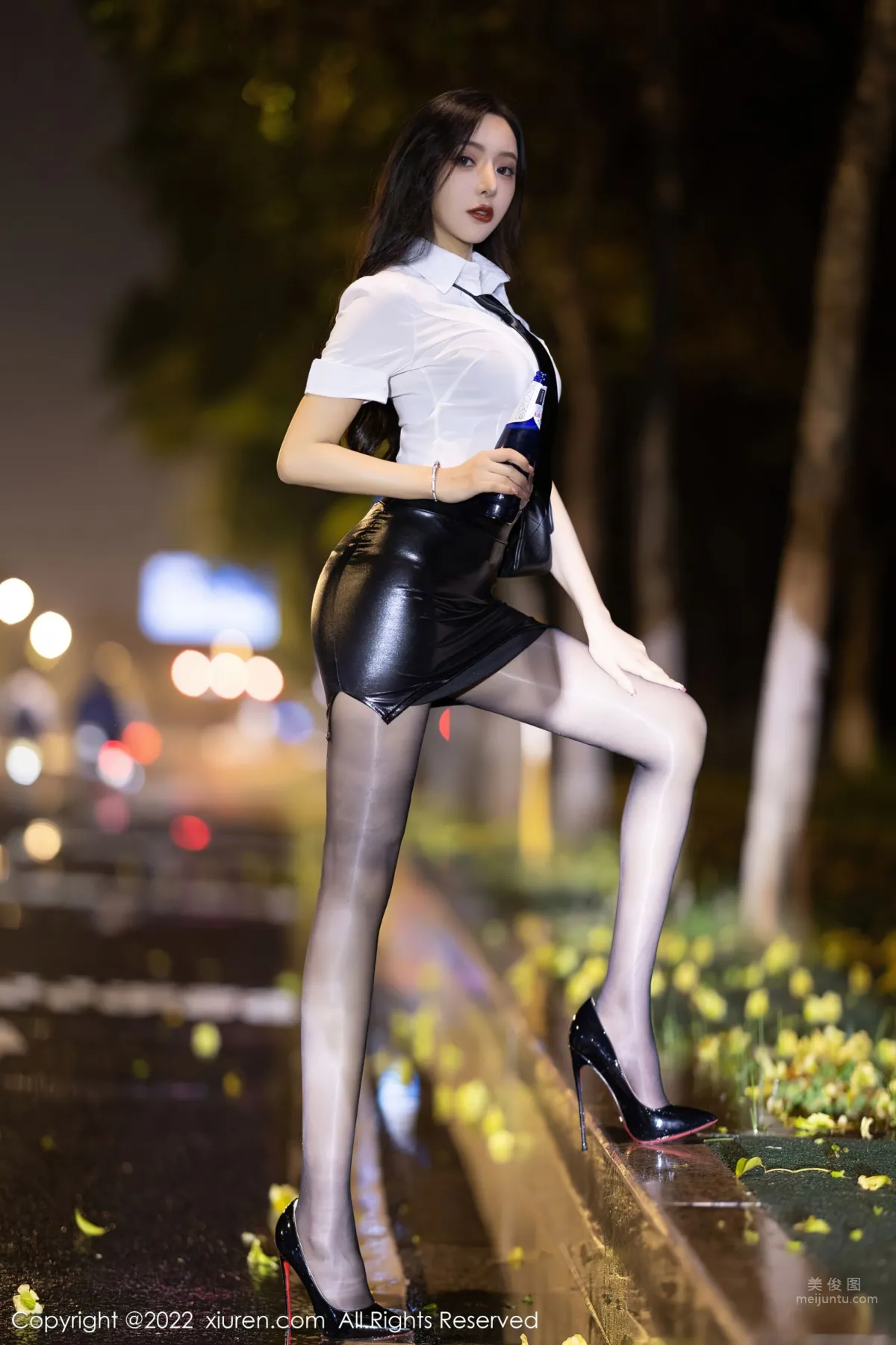 [XiuRen] 2022.04.15 No.4879 王馨瑤yanni 13