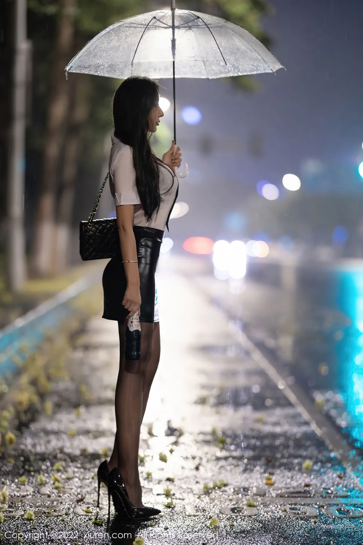 [XiuRen] 2022.04.15 No.4879 王馨瑤yanni 1